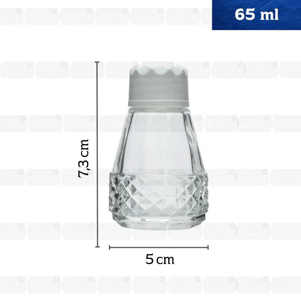 Salero Barroco | Elegancia para tu Mesa 2 Salero Barroco | Elegancia para tu Mesa - Imagen 2