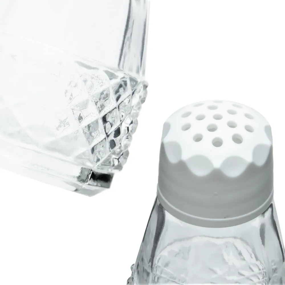 Salero Barroco | Elegancia para tu Mesa 4 Salero Barroco | Elegancia para tu Mesa - Imagen 4