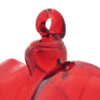 corazon vidrio colgante rojo superior modelo2