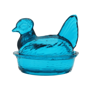 Gallina Azul Aguamarina