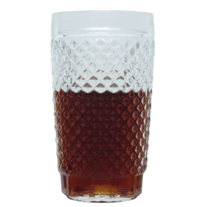 Vaso largo barroco