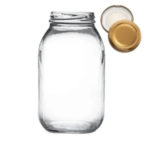 Frasco de vidrio 1000 ml EA1265-63