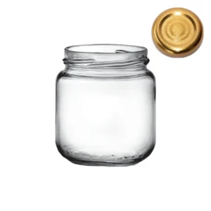 Frasco de vidrio 231 ml EA2670-63 PNG