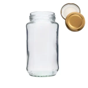 Frasco de vidrio 500 ml EA3373-63 PNG