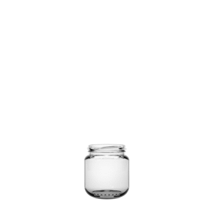 Frasco tipo compotero 230 ml (ref 2670)