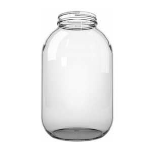 Frasco 4000 ml * 4 unidades (ref 1266)
