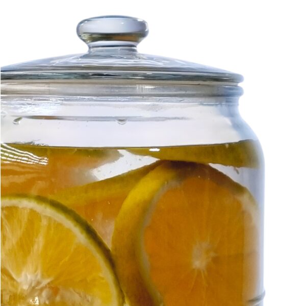 Dispensador Old Fashioned 3 litros en vidrio - Imagen 6