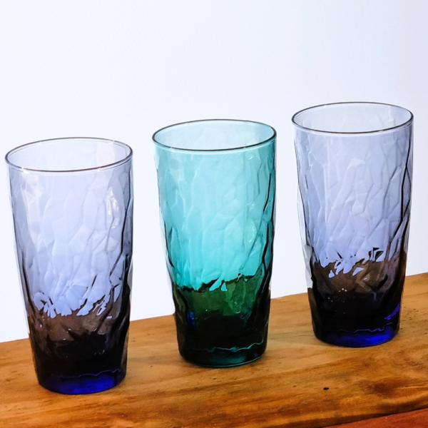 Set de 3 Vasos para bebidas Da Vinci - Imagen 5