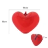 corazon colgante grande