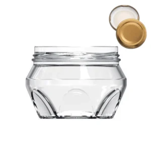 Frasco 265 ml tipo versaflip (ref 4427)