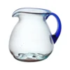 jarra vidrio linea azul 1.4l ppal