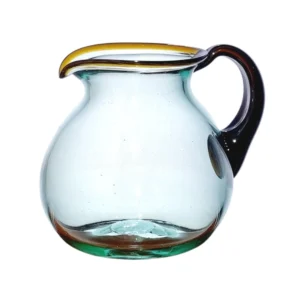 Jarra Mexicana linea cafe 1.4 litros transparente
