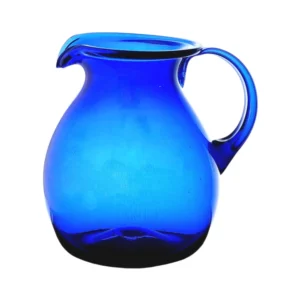 Jarra Mamajuana 2.9 litros azul cobalto