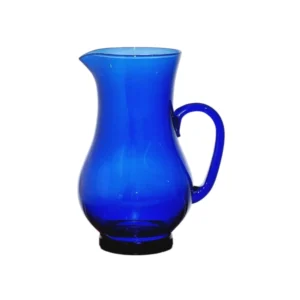 Jarra Samaritana pequeña 1.25 litros azul cobalto