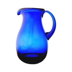 Jarra Samaritana mediana 1.7 litros azul cobalto