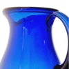 jarra vidrio samaritana 1.85l azul cobalto superior