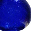 manzana azul artesanal detalle