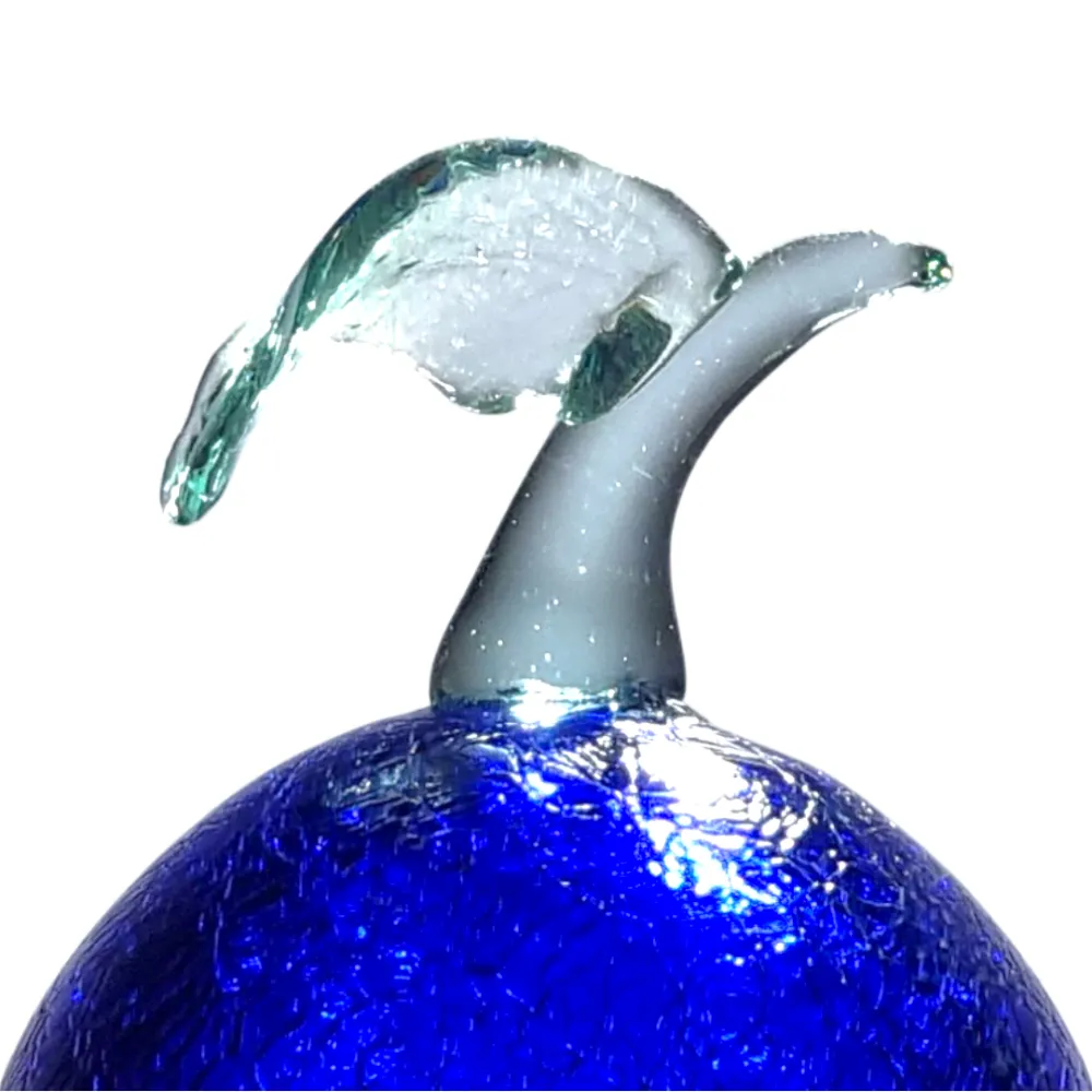 manzana azul artesanal superior