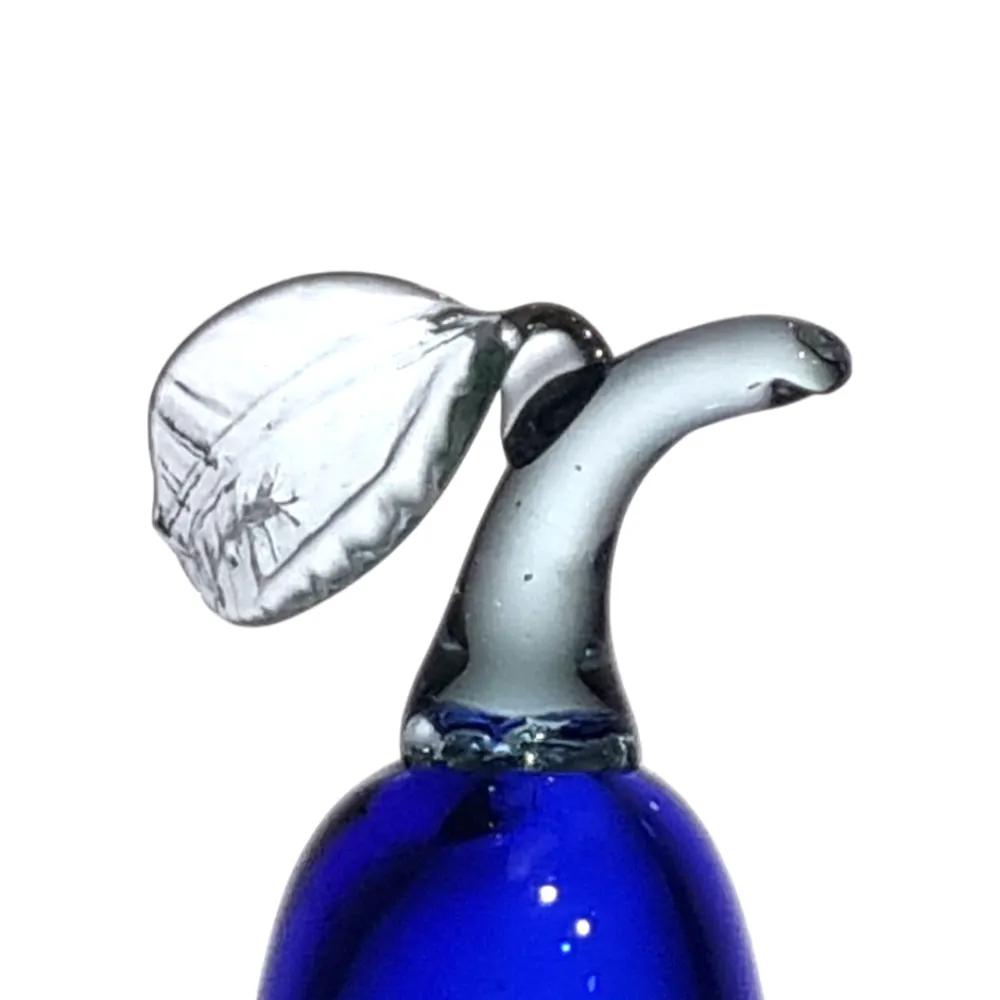 pera azul artesanal superior