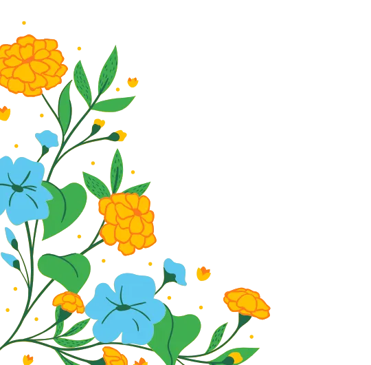 flores banner jarra left