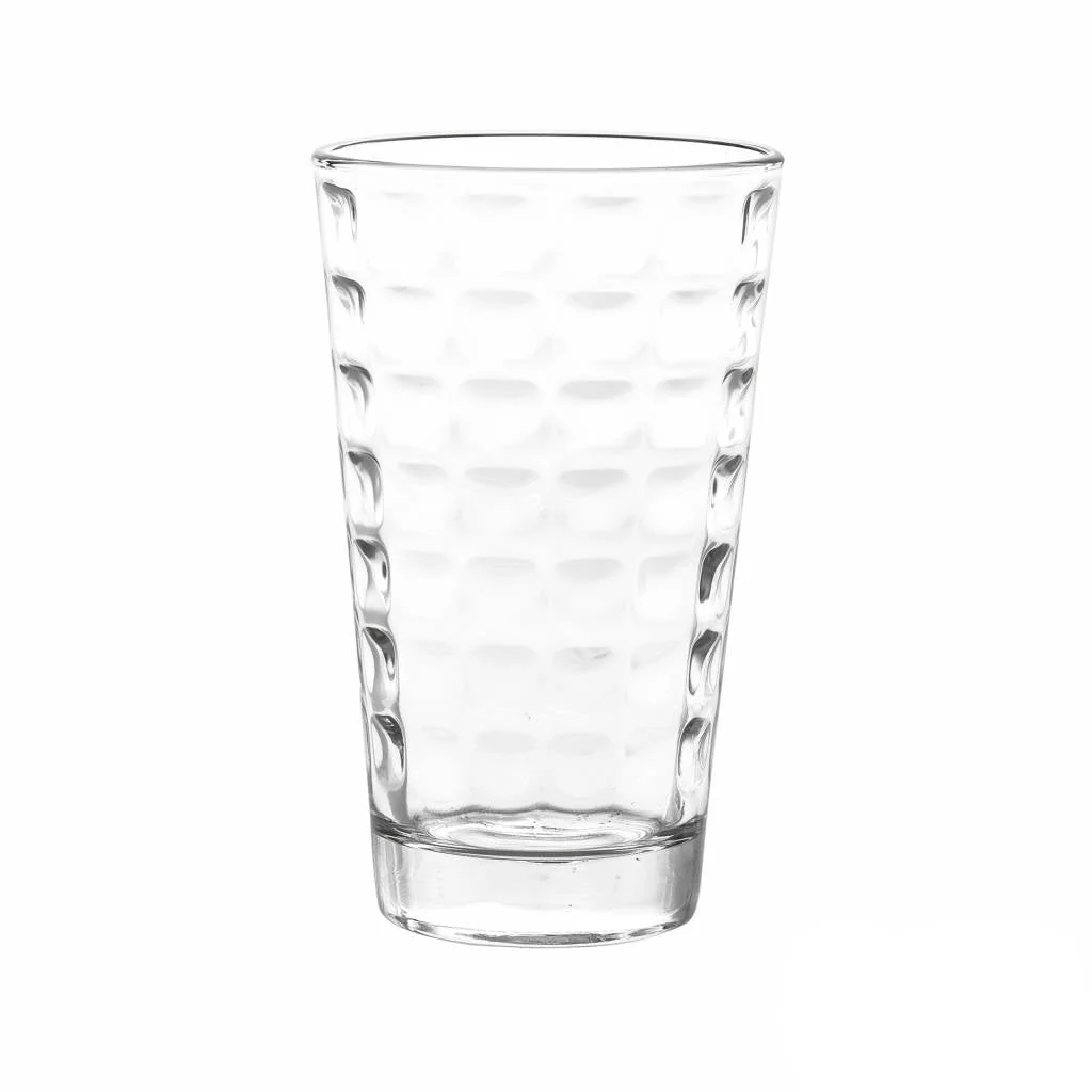 0629 Vaso Square Bebidas Vacio