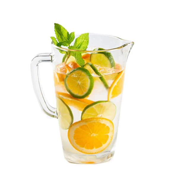 Jarra Nápoles de vidrio 1.5 L | Diseño clásico y funcional - Imagen 4