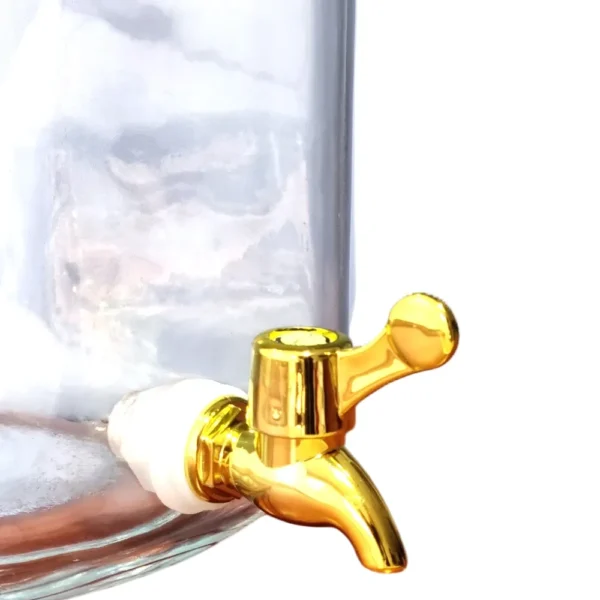 Dispensador para Bebidas Cuadrado 4.1L | Elegancia para servir - Imagen 6