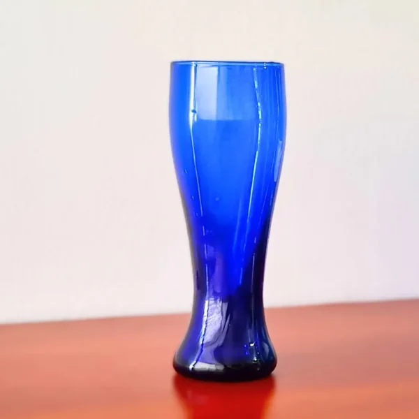 Vaso Cervecero Berlín Azul Cobalto 500 ml | Elegancia en la mesa - Imagen 6
