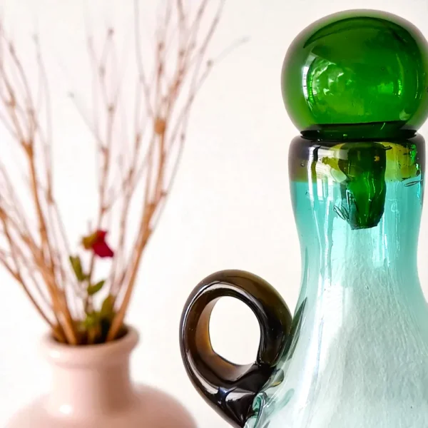 Botella Mexicana Gigante de Vidrio 2.4 Litros: El Centro de Miradas - Imagen 6