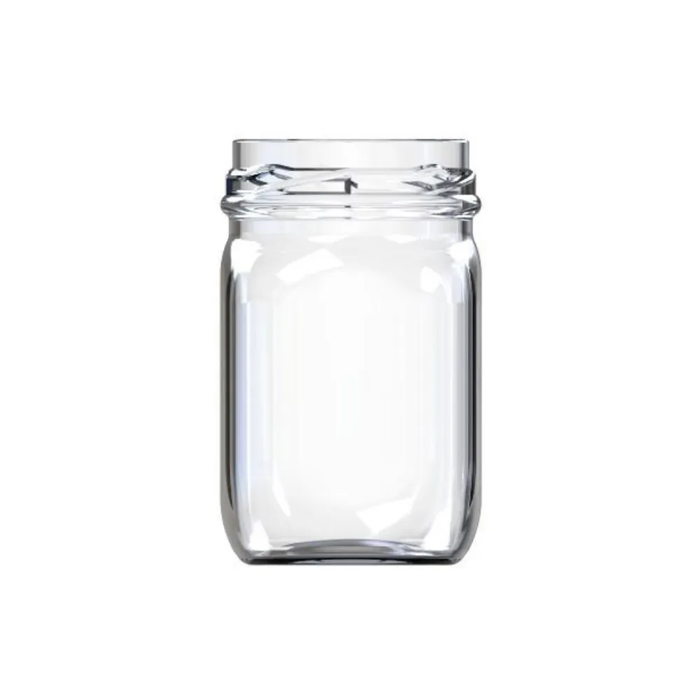 Frasco de Vidrio 105 ml con Tapa Dorada | Para detalles y conservas 4 Frasco de Vidrio 105 ml con Tapa Dorada | Para detalles y conservas - Imagen 4