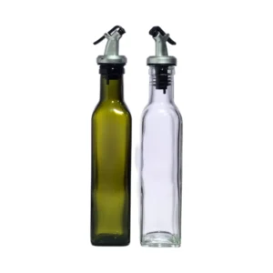 Set Aceitera y Vinagrera 250 ml