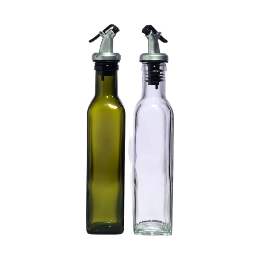 Set Aceitera y Vinagrera 250 ml