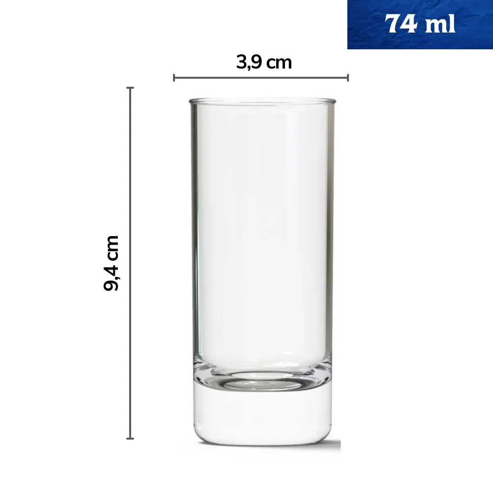 Home 41 Shooter Lexington 0054CL fondo blanco medidas y capacidad