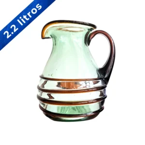 Jarra México 2.2 litros Linea Cafe capacidad