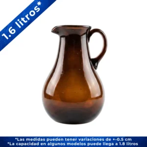 Jarra Quimbaya 1.6 litros ambar