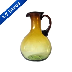 Jarra Quimbaya 1.7 litros Ambar degradé