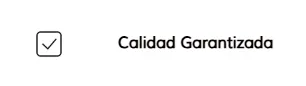 servicios icono calidad