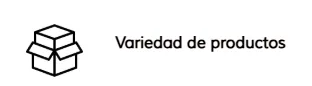 servicios icono variedad